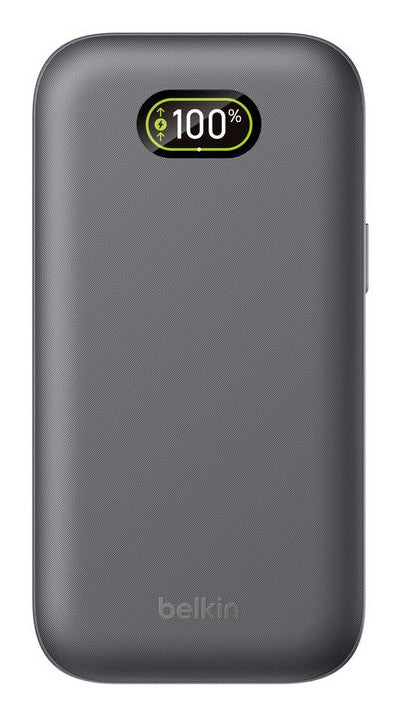 Belkin UltraCharge Pro 27000 mAh Grey