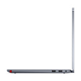 Lenovo 13w 2-in-1 Gen 3 Intel Core 5 120U Hybrid (2-in-1) 33.8 cm (13.3") Touchscreen WUXGA 16 GB DDR5-SDRAM 512 GB SSD Wi-Fi 6E (802.11ax) Windows 11 Pro Grey UK English