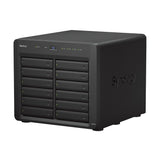 Synology DiskStation DS2422+ NAS Desktop Ryzen Embedded V1500B 4 GB DDR4 48 TB HDD DiskStation Manager Black