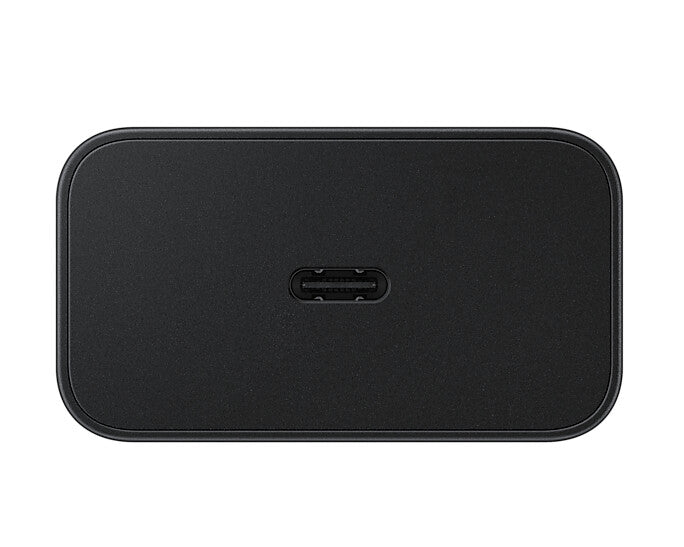 Samsung EP-T2510XBEGGB mobile device charger Universal Black USB Fast charging Indoor