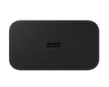 Samsung EP-T2510XBEGGB mobile device charger Universal Black USB Fast charging Indoor