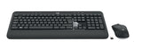 Logitech MK540 ADVANCED Wireless Keyboard and Mouse Combo