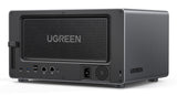 Ugreen NASync DXP8800 Plus NAS Desktop Intel® Core™ i5 i5-1235U 8 GB DDR5 0 TB UGOS Pro Black
