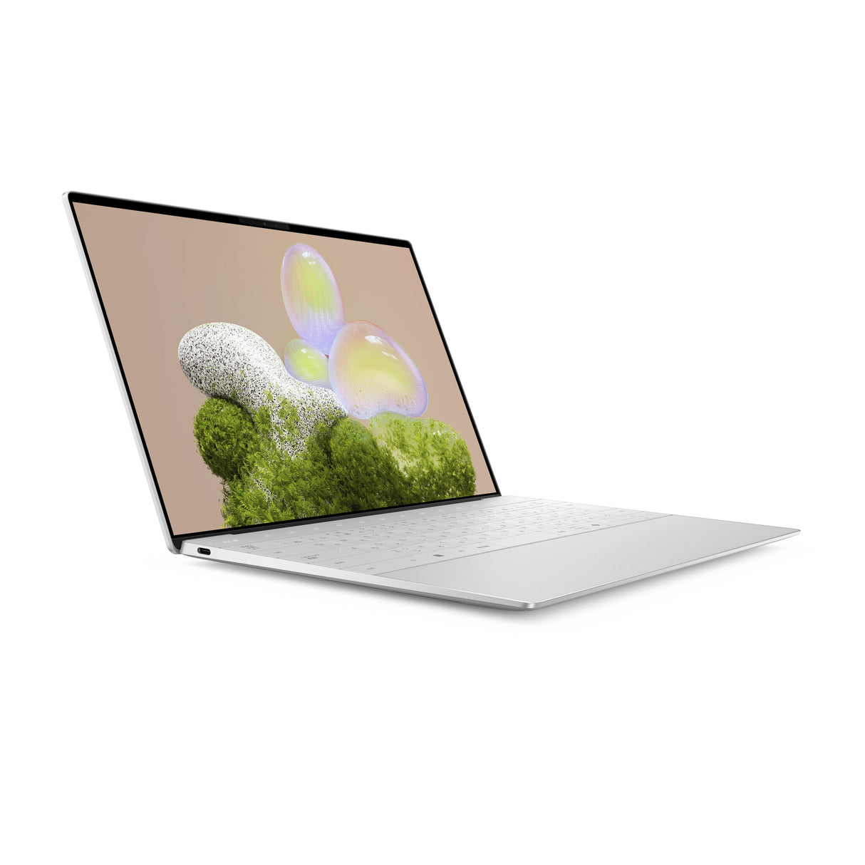 DELL XPS 13 9350 Copilot+ PC Intel Core Ultra 7 258V Laptop 34 cm (13.4") Full HD+ 32 GB LPDDR5x-SDRAM 1 TB SSD Wi-Fi 7 (802.11be) Windows 11 Pro UK English Platinum