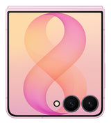 Samsung Galaxy Z Flip8 17.5 cm (6.9") Dual SIM 5G USB Type-C 12 GB 256 GB 4300 mAh Pink