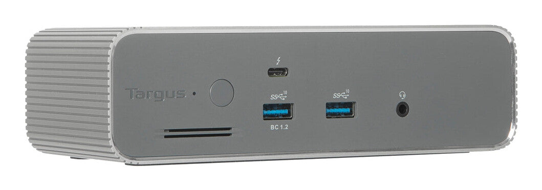 Targus DOCK230EUZ laptop dock/port replicator Wired Thunderbolt 5 Silver