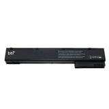 BTI Replacement battery for HP - COMPAQ Elitebook 8770W 8560W 8770W ELITE WORKSTATION 8560W laptops replacing OEM Part numbers: 632425-001 VH08XL QK641AA 632114-421// 14.4V 5600mAh