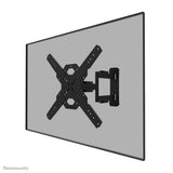 Neomounts WL40S-850BL14 TV mount wall 40-65" - full motion - fast installation