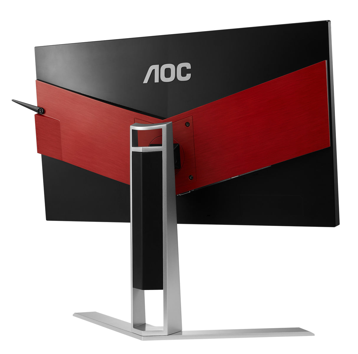 AOC AGON 1 AG251FG computer monitor 62.2 cm (24.5") 1920 x 1080 pixels Full HD LED Black, Red