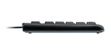 Kit clavier et souris filaire Logitech MK120, USB, profil bas