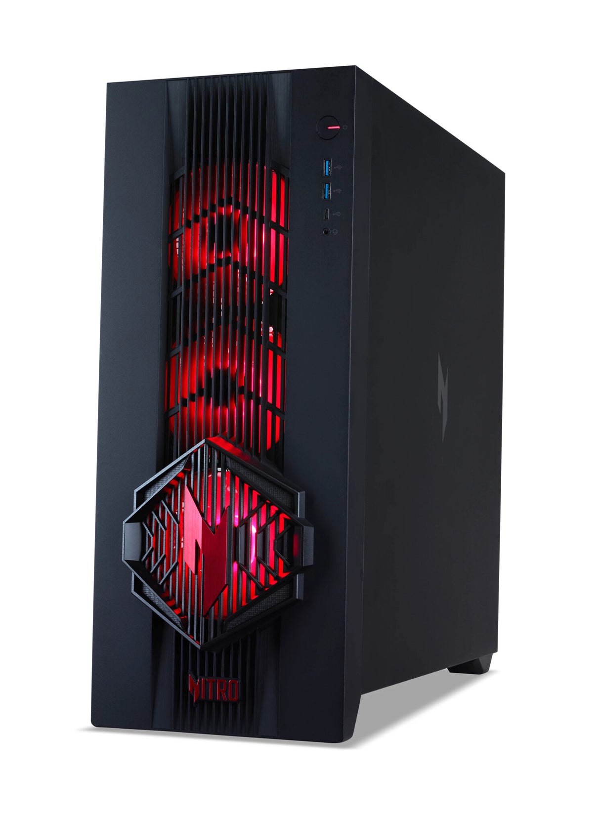 Acer NITRO 70 N70X3D-100_B850 Gaming Desktop Computer
