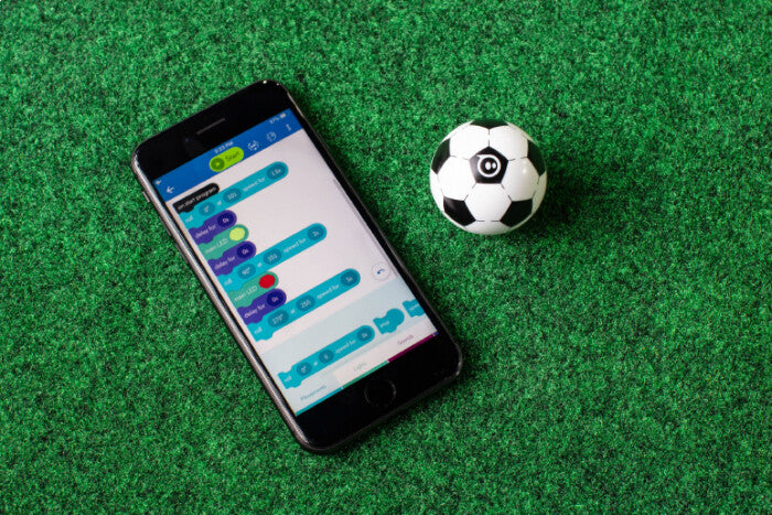 Sphero Mini Soccer ROW