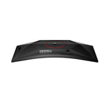 AOC G4 CU34G4CAP computer monitor 86.4 cm (34") 3440 x 1440 pixels UltraWide Quad HD LCD Black, Red