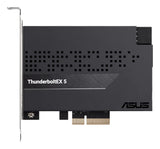 ASUS ThunderboltEX 5 interface cards/adapter Internal Mini DisplayPort, PCIe, USB 2.0, Thunderbolt 5