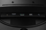 Samsung LS32CG552EU computer monitor 81.3 cm (32") 2560 x 1440 pixels Quad HD LED Black