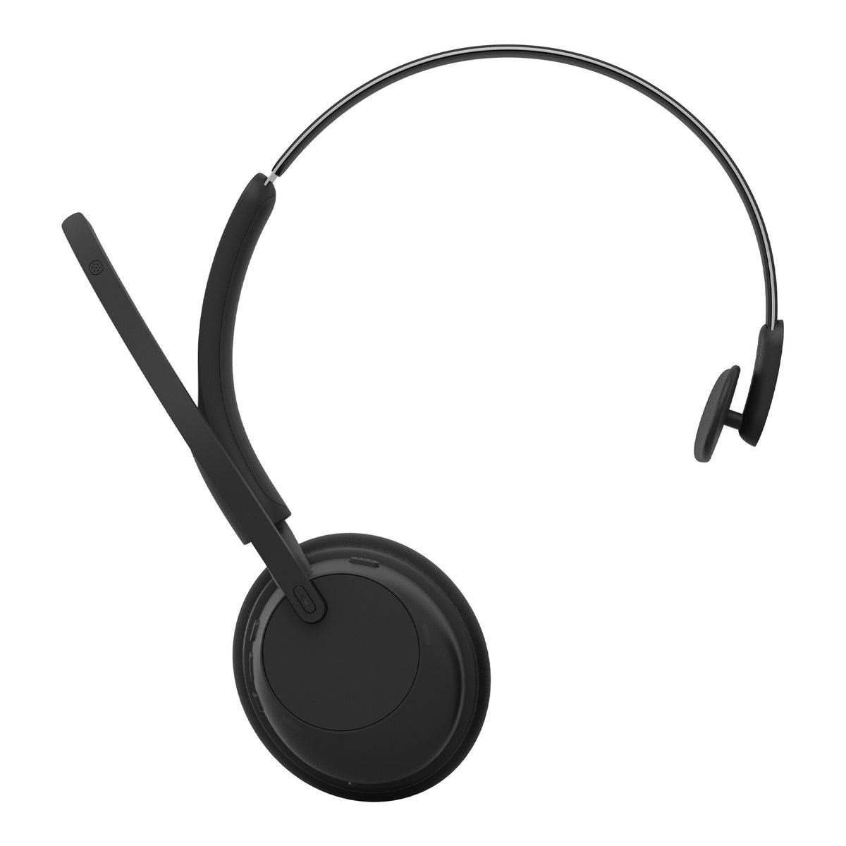 Jabra Evolve3 45 UC - USB-C with Dongle - Mono