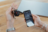 Verbatim MYF-01 Bluetooth Item Finder 1 pack Black