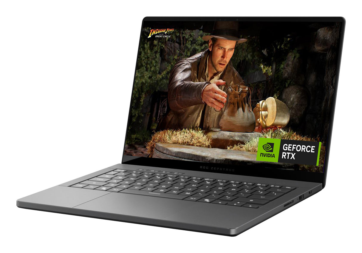 ASUS ROG Zephyrus G14 GU405AW-SY018W Intel Core Ultra 9 386H Laptop 35.6 cm (14") 3K 32 GB LPDDR5x-SDRAM 1 TB SSD NVIDIA GeForce RTX 5080 Wi-Fi 7 (802.11be) Windows 11 Home Grey