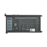 DELL MCV1G industrial rechargeable battery Lithium-Ion (Li-Ion) 8500 mAh 7.6 V