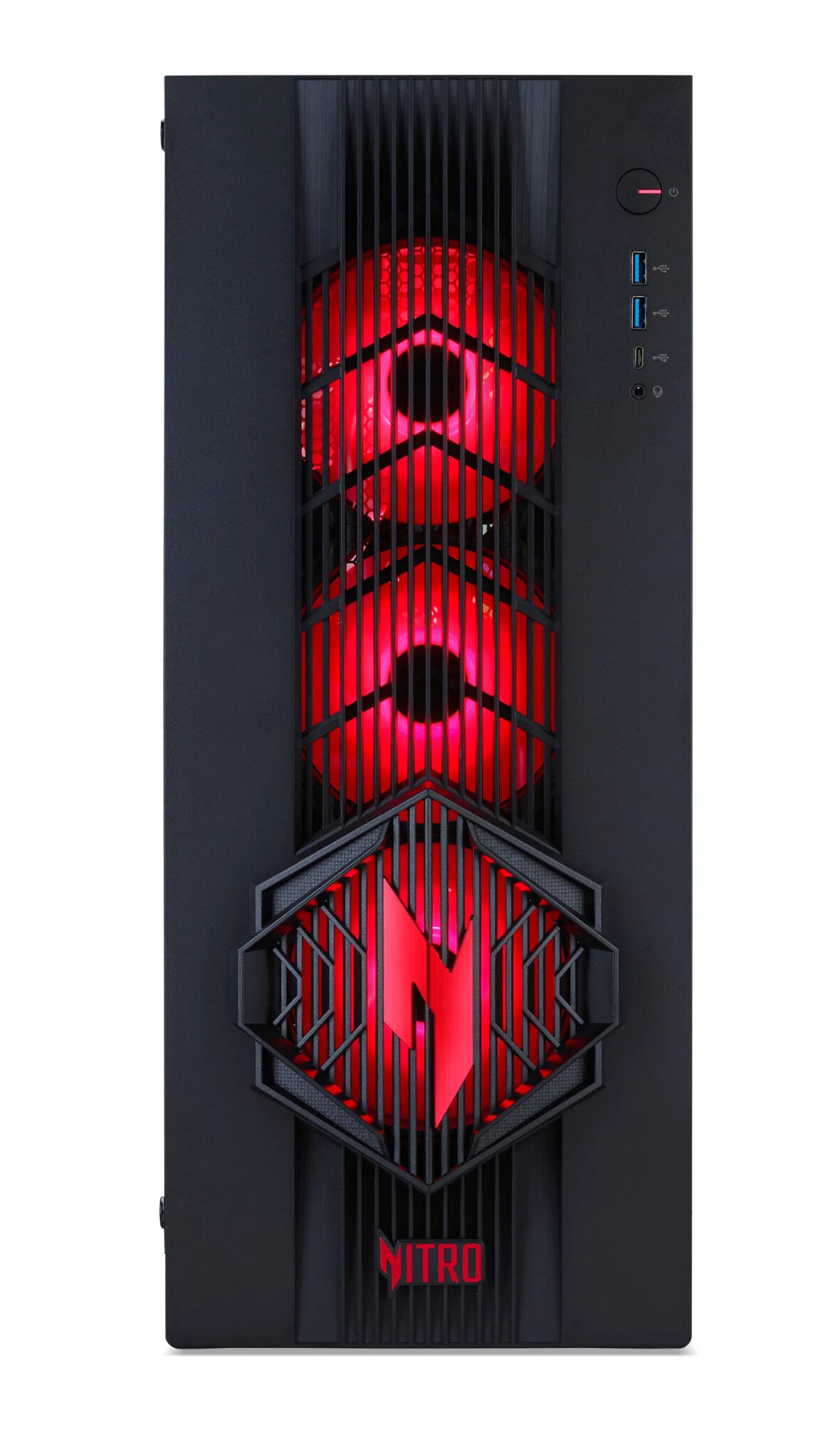 Acer NITRO 70 N70X3D-100_B850 Gaming Desktop Computer