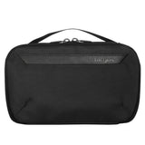 Targus HeritageLuxe backpack Travel backpack Black Polyester