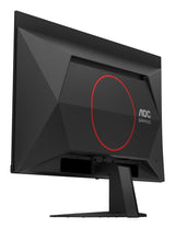 AOC G4 Q27G41ZDF computer monitor 67.3 cm (26.5") 2560 x 1440 pixels Quad HD QD-OLED Black, Red
