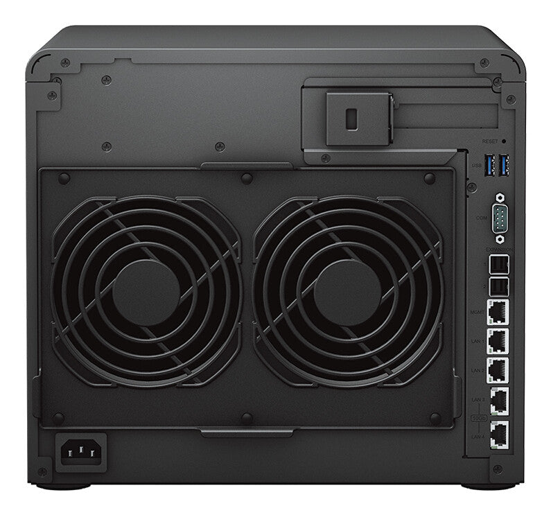 Synology DiskStation DS3622xs+ NAS Desktop Intel® Xeon® D D-1531 16 GB DDR4 144 TB HDD DiskStation Manager Black