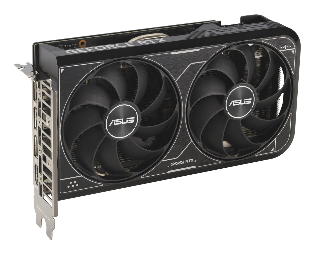 ASUS Dual -RTX4060TI-O8G-V2 NVIDIA GeForce RTX 4060 Ti 8 GB GDDR6