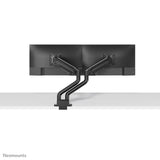 Neomounts DS70S-950BL2 Monitor arm 17-35" - gas spring - Topfix - 180°-stop