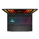 MSI Katana 15 HX B14WGK-053UK Intel® Core™ i7 i7-14650HX Laptop 39.6 cm (15.6") Quad HD 16 GB DDR5-SDRAM 1 TB SSD NVIDIA GeForce RTX 5070 Wi-Fi 6E (802.11ax) Windows 11 Home Black