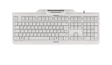 Contour Design KC 1000 SC keyboard Office USB QWERTZ German Grey