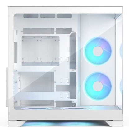 Fractal Design Pop 2 Vision Tower White