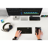 Kensington SD5920T EQ Thunderbolt 4 Quad 4K Hybrid Dock with DisplayLink Technology