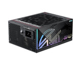 MSI MPG Ai1300TS PCIE5 power supply unit 1300 W 24-pin ATX ATX Black