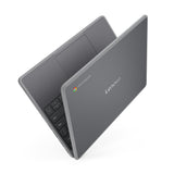 Lenovo Chrome 100e G5 M89 MediaTek Kompanio 540 Chromebook 29.5 cm (11.6") HD 4 GB LPDDR5x-SDRAM 64 GB UFS Wi-Fi 6E (802.11ax) ChromeOS English Grey