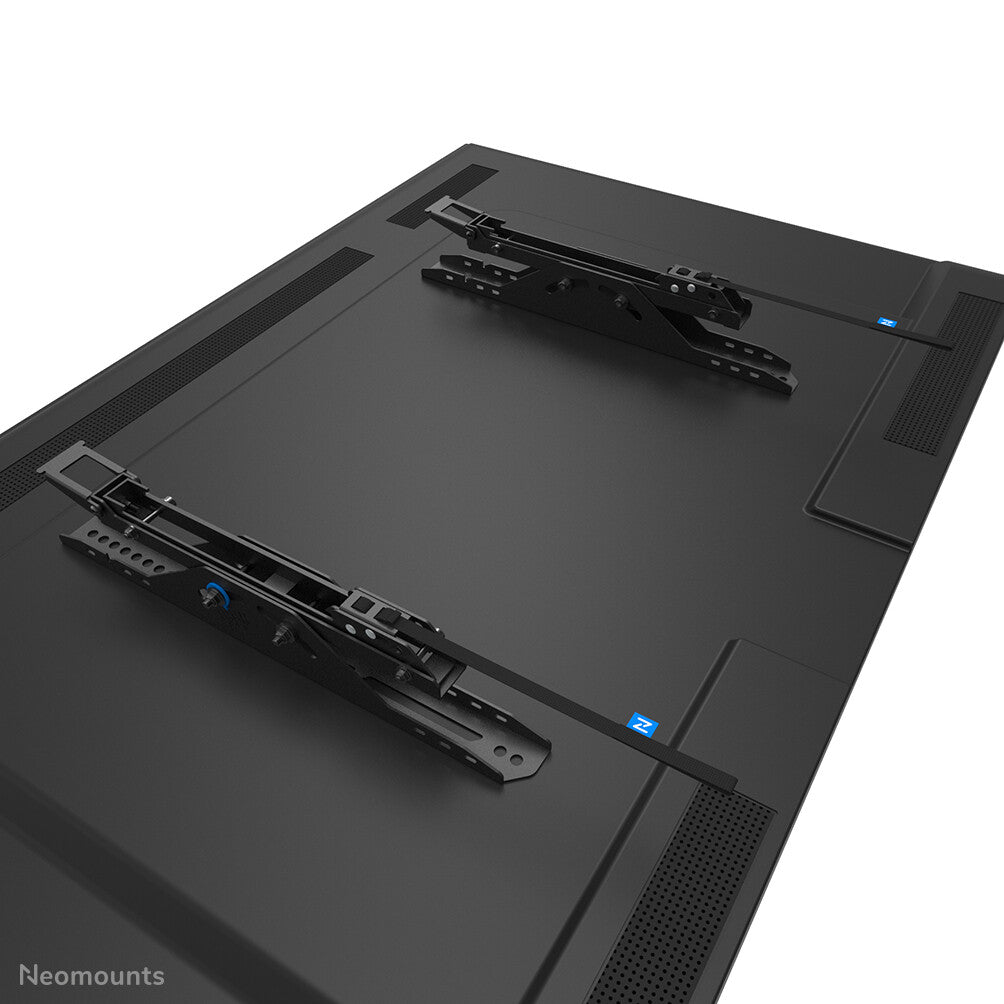 Neomounts WL35-750BL16 Heavy duty wall mount 42-86" - tilt - lockable - fast installation - TÜV