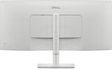 DELL Plus S3425DW computer monitor 86.4 cm (34") 3440 x 1440 pixels Wide Quad HD LCD Silver