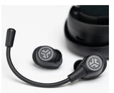 JLab Work Buds Headphones True Wireless Stereo (TWS) In-ear Calls/Music/Sport/Everyday USB Type-C Bluetooth Black