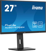 iiyama ProLite XUB2797QSN-B2 computer monitor 68.6 cm (27") 2560 x 1440 pixels Quad HD LED Black
