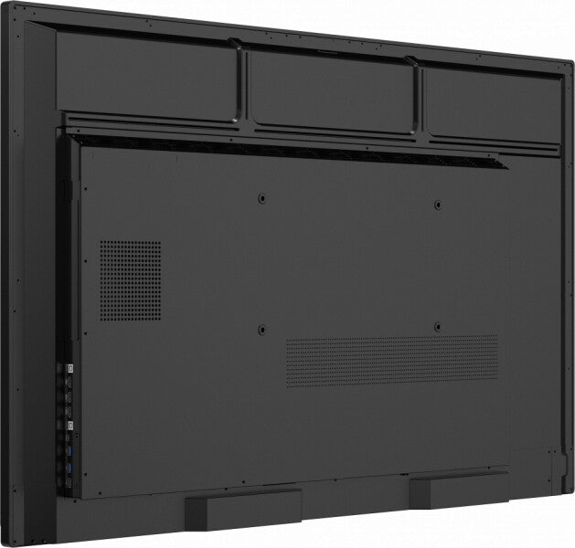 Viewsonic IFP5550-5 interactive whiteboard 139.7 cm (55") 3840 x 2160 pixels Touchscreen Black HDMI