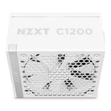 NZXT C1200 Gold ATX 3.1 power supply unit 1200 W 24-pin ATX White