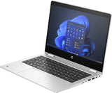 HP Pro x360 435 G10 AMD Ryzen™ 5 7530U Hybrid (2-in-1) 33.8 cm (13.3") Touchscreen Full HD 8 GB DDR4-SDRAM 256 GB SSD Wi-Fi 6E (802.11ax) Windows 11 Pro Silver