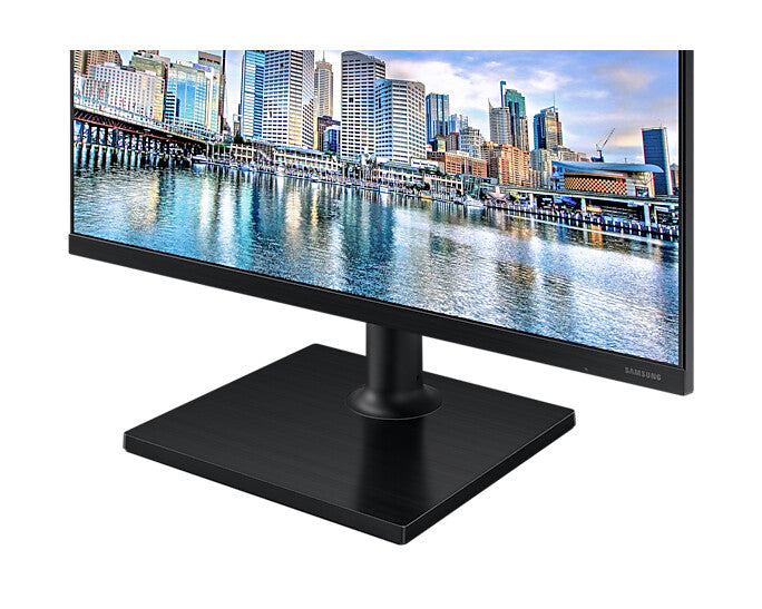 Samsung T45F LED display 68.6 cm (27") 1920 x 1080 pixels Full HD Black