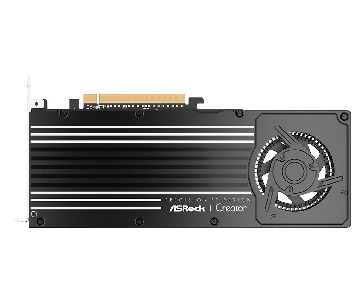 Asrock 90-GA6GZZ-00UANF graphics card Intel Arc Pro B70 32 GB GDDR6