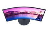 Samsung LS32C390EAUXXU LED display 81.3 cm (32") 1920 x 1080 pixels Full HD Black