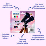 Epson Multipack 4-colours 502 Ink