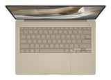 ASUS Zenbook A14 UX3407NA-QD069W Copilot+ PC Snapdragon X2E-88-100 Laptop 35.6 cm (14") WUXGA 16 GB LPDDR5x-SDRAM 1 TB SSD Wi-Fi 7 (802.11be) Windows 11 Home Beige