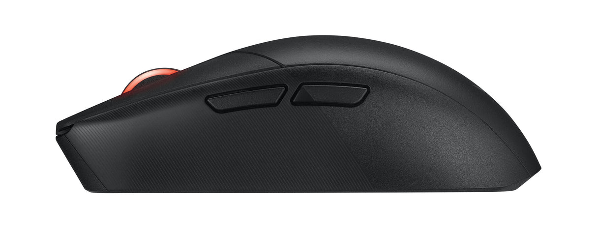 ASUS ROG Strix Impact III Wireless mouse Gaming Ambidextrous RF Wireless + Bluetooth Optical 36000 DPI