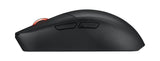 ASUS ROG Strix Impact III Wireless mouse Gaming Ambidextrous RF Wireless + Bluetooth Optical 36000 DPI