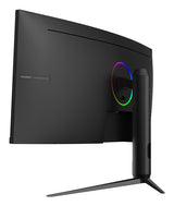 Koorui G3441XC computer monitor 86.4 cm (34") 3440 x 1440 pixels UltraWide Quad HD Black